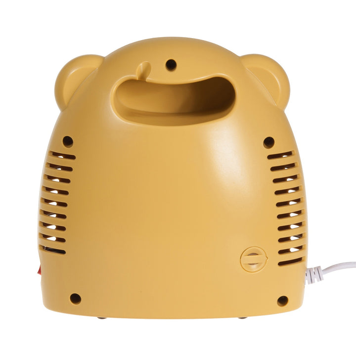 Inalatore per bambini Promedix PR-811 misiek, set nebulizator, maschere, filterski
