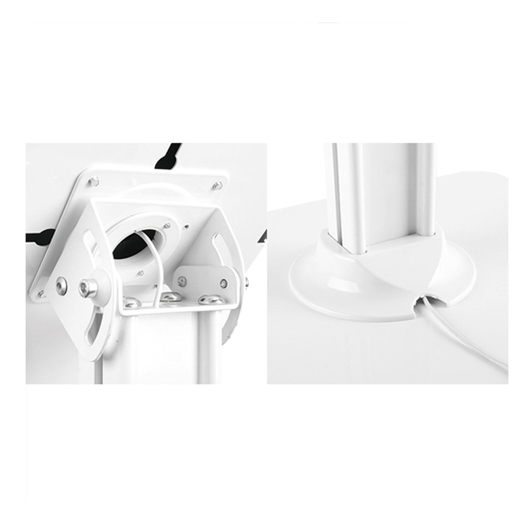 iPad2.3.4 IPAD air Lavolta-Supporto da Pavimento per Installare Tablet Stativo Stand Maclean MC-724