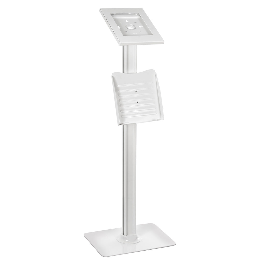 iPad2.3.4 IPAD air Lavolta-Supporto da Pavimento per Installare Tablet Stativo Stand Maclean MC-724