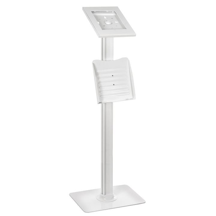 iPad2.3.4 IPAD air Lavolta-Supporto da Pavimento per Installare Tablet Stativo Stand Maclean MC-724
