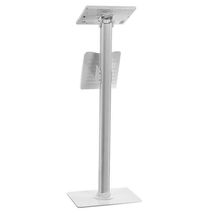 iPad2.3.4 IPAD air Lavolta-Supporto da Pavimento per Installare Tablet Stativo Stand Maclean MC-724