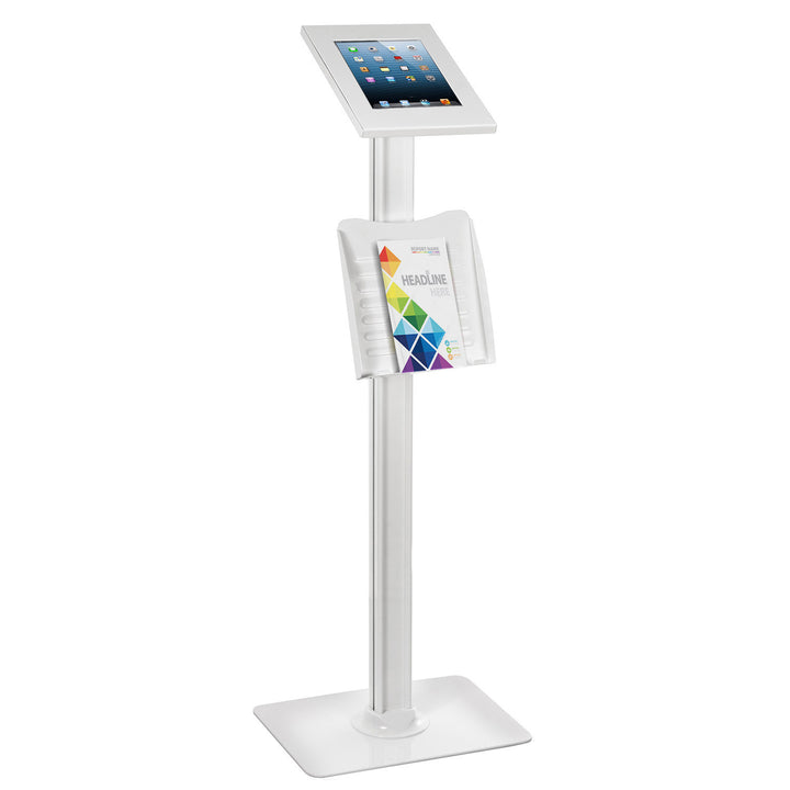 iPad2.3.4 IPAD air Lavolta-Supporto da Pavimento per Installare Tablet Stativo Stand Maclean MC-724