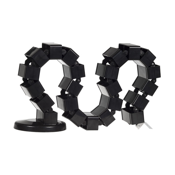 Cable Organizer per scrivania Maclean MC-727 B nero