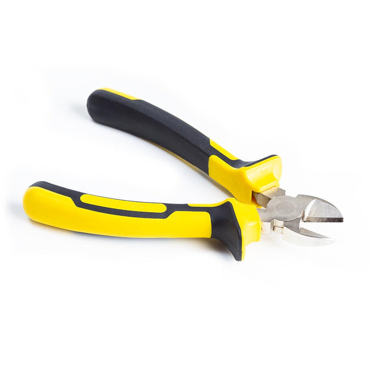 Toolland HP04N 190 mm Pinze tagliafili giallo/nero