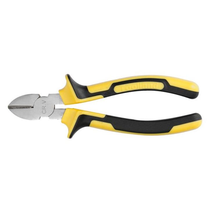 Toolland HP04N 190 mm Pinze tagliafili giallo/nero