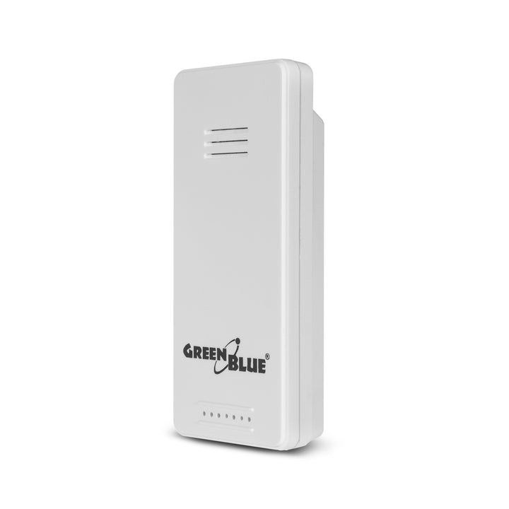 GreenBlue GB523 Stazione Meteorologica a Colori Wireless WIFI DCF Fasi Lunari