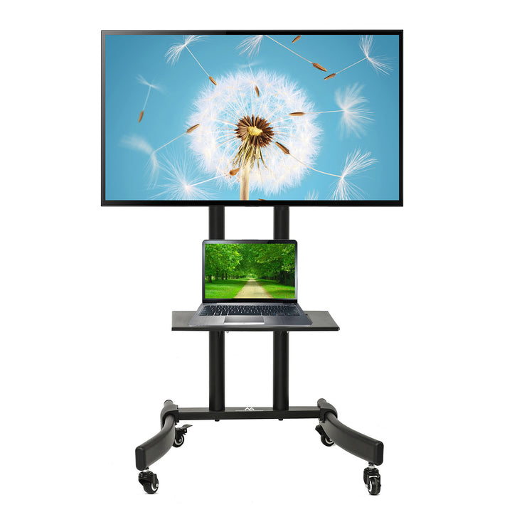Tavolo TV professionale 32 "- 65" max 40 kg Maclean MC-739
