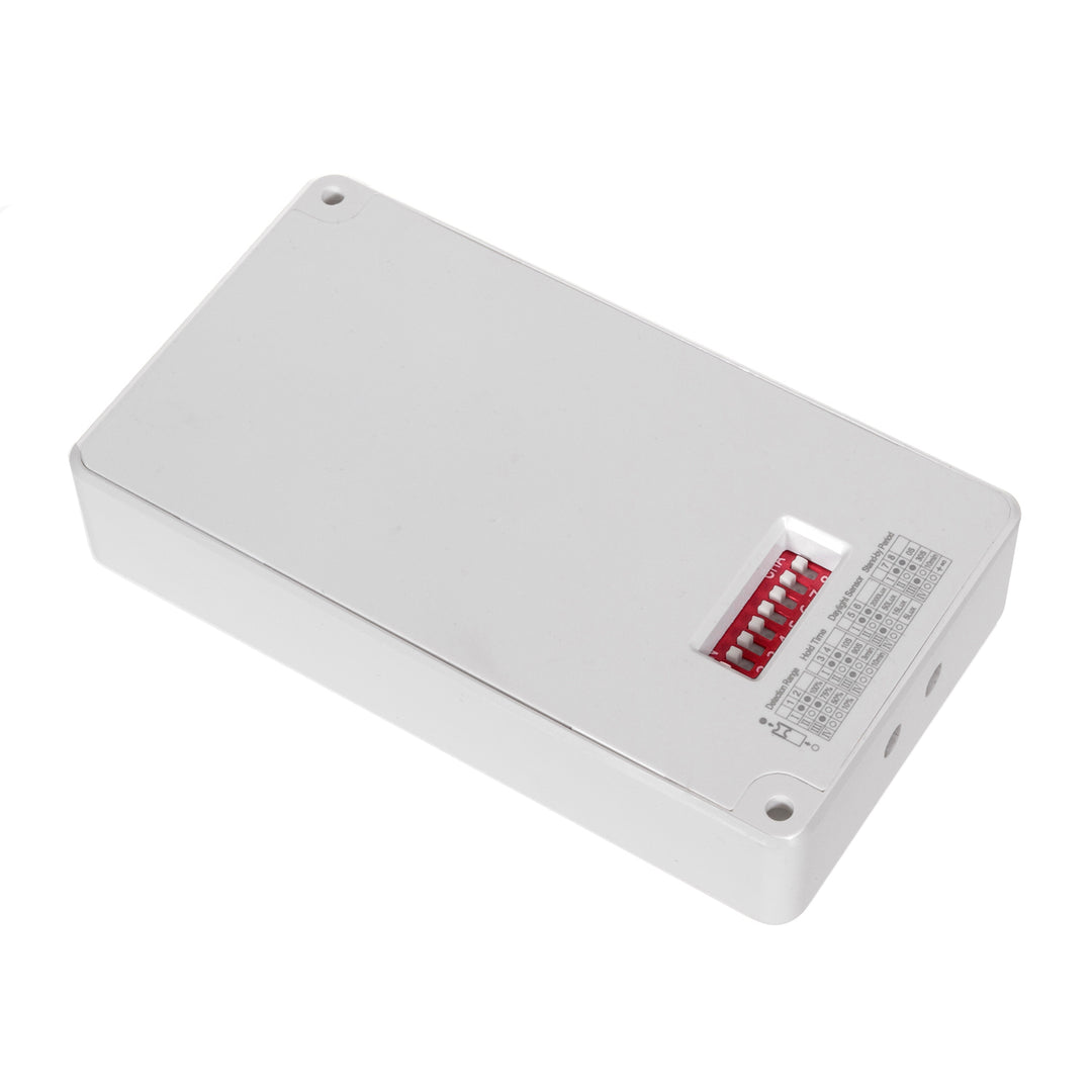 Sensore di Movimento a Micronde POWER LED 360gradi 230V Maclean Energy MCE145