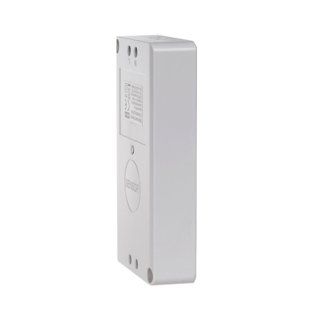 Sensore di Movimento a Micronde POWER LED 360gradi 230V Maclean Energy MCE145