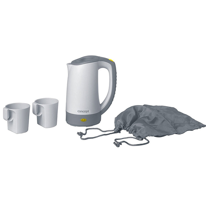 Bollitore elettrico turistico 0,4l Concept RK-7010