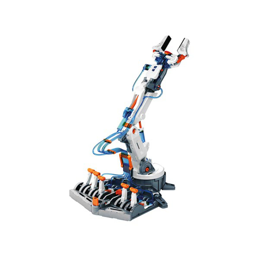 Kit di autoassemblaggio braccio robotico idraulico KSR12