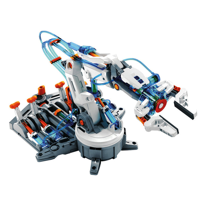 Kit di autoassemblaggio braccio robotico idraulico KSR12