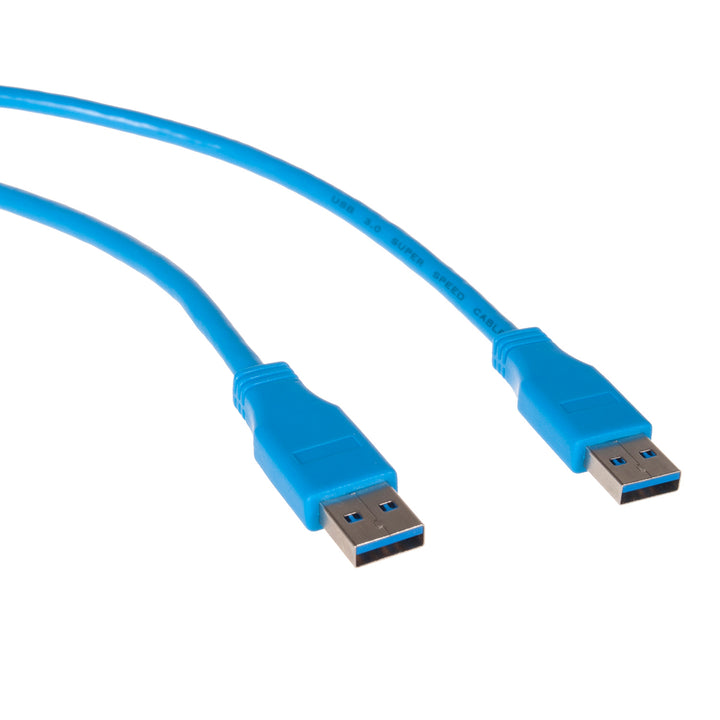 Cavo di connessione usb wt-wt a-a maschio-maschio mctv-583