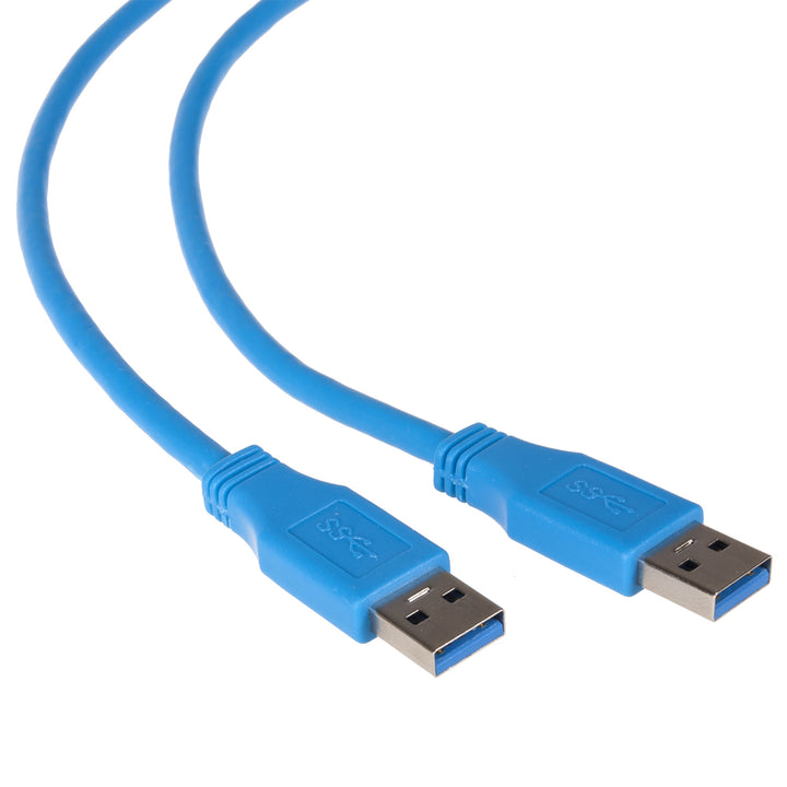 Cavo di connessione usb wt-wt a-a maschio-maschio mctv-583
