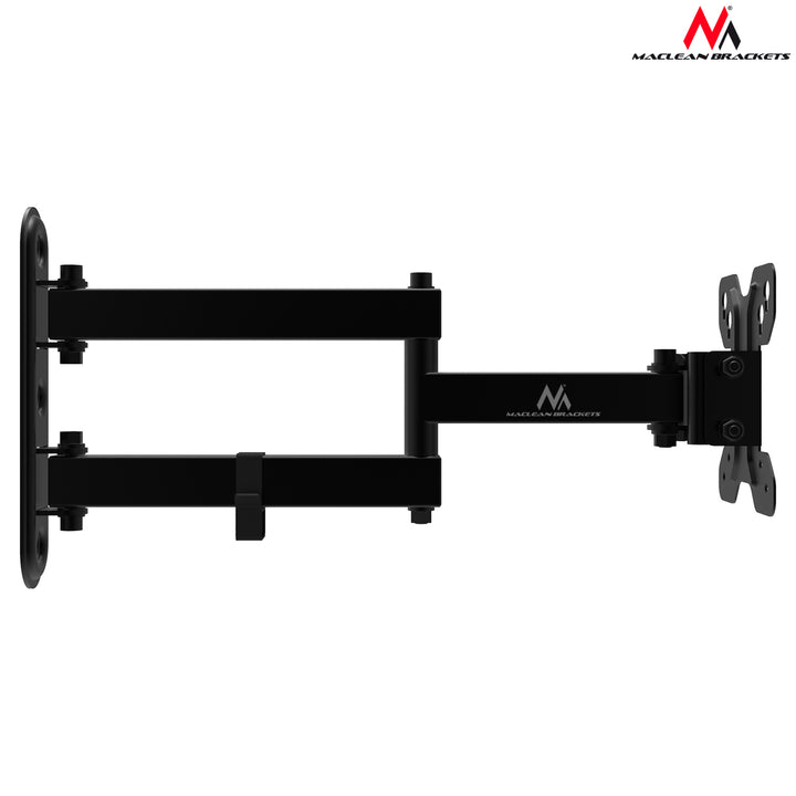 Monitor LCD LED Plasma TV Wall Mount Supporto a Parete Maclean mc-740