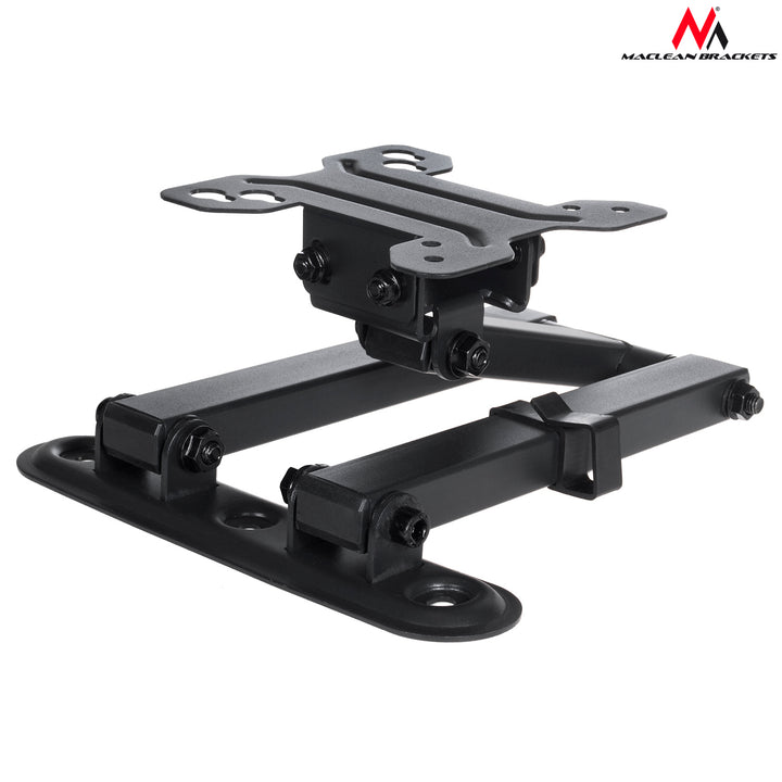 Monitor LCD LED Plasma TV Wall Mount Supporto a Parete Maclean mc-740