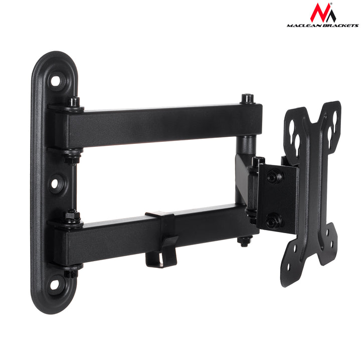 Monitor LCD LED Plasma TV Wall Mount Supporto a Parete Maclean mc-740