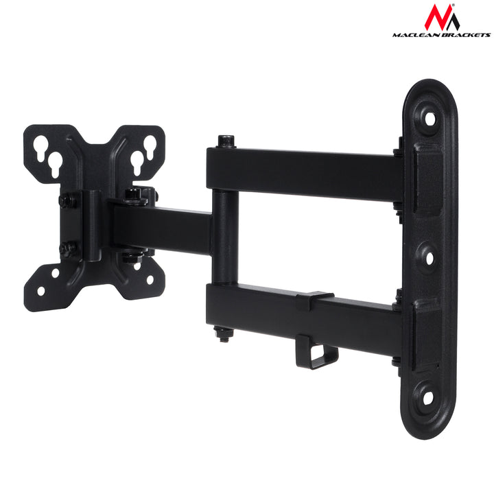Monitor LCD LED Plasma TV Wall Mount Supporto a Parete Maclean mc-740