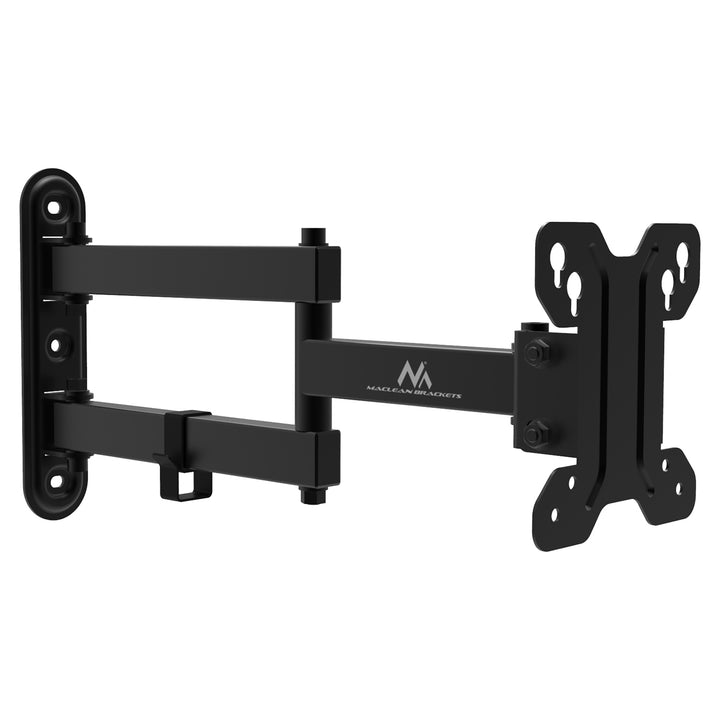 Monitor LCD LED Plasma TV Wall Mount Supporto a Parete Maclean mc-740