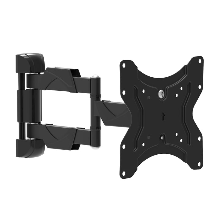 Maclean Supporto da parete, per TV o monitor, 13-55", 30 kg, nero, MC-742