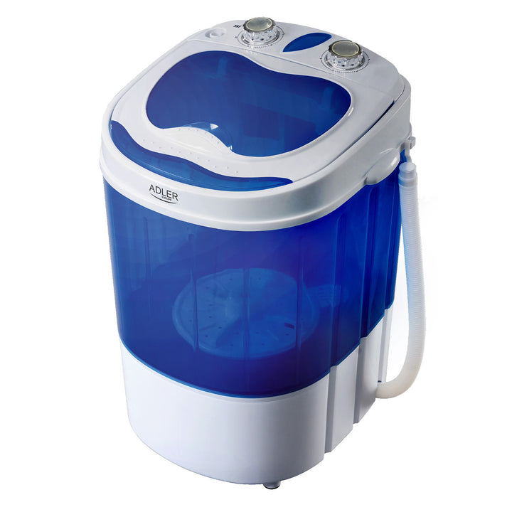 ADLER AD8051 Lavatrice turistica portatile   capienza 3kg