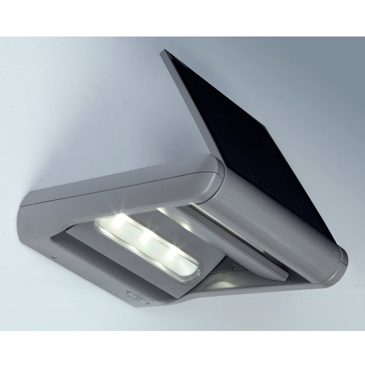 Lampada Solare da Parete LED 12W GreenBlue  GB131 luce bianca