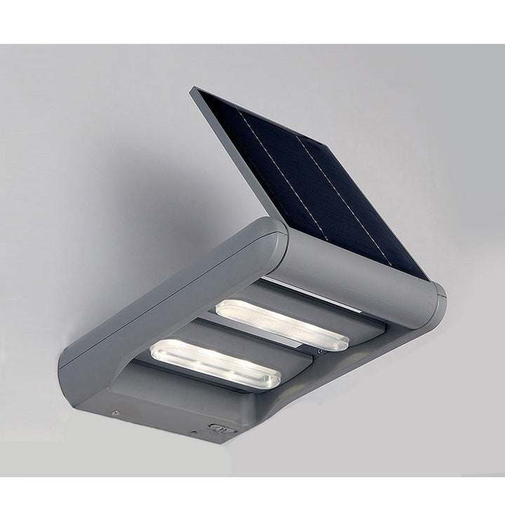 Lampada Solare da Parete LED 12W GreenBlue  GB131 luce bianca
