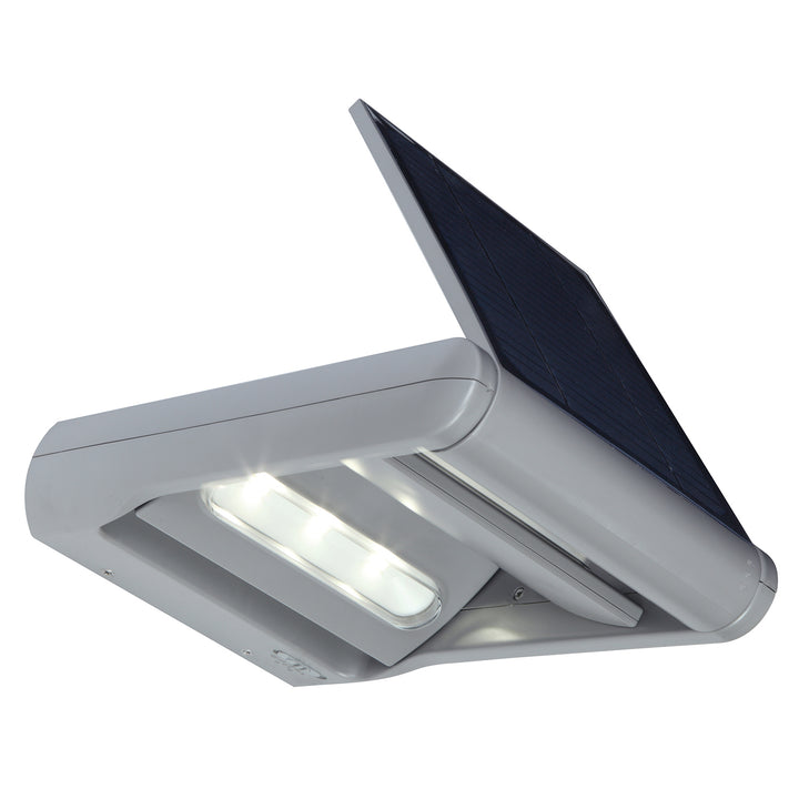 Lampada Solare da Parete LED 12W GreenBlue  GB131 luce bianca