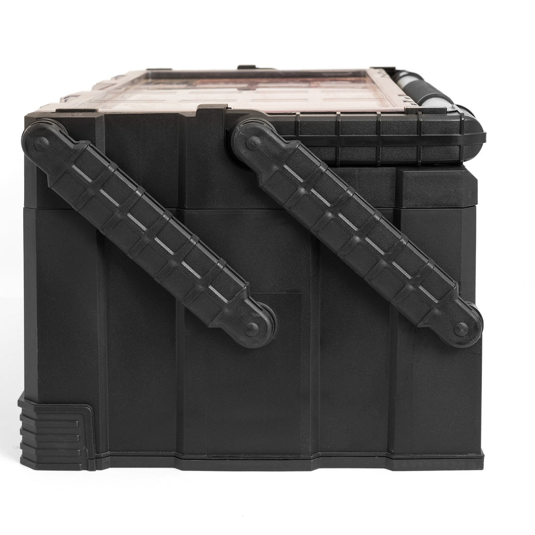 Cassetta portautensili 22" KETER Cantilever Pro colore nero