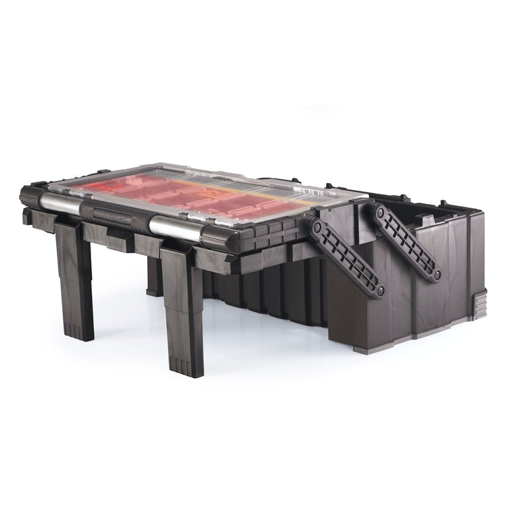 Cassetta portautensili 22" KETER Cantilever Pro colore nero