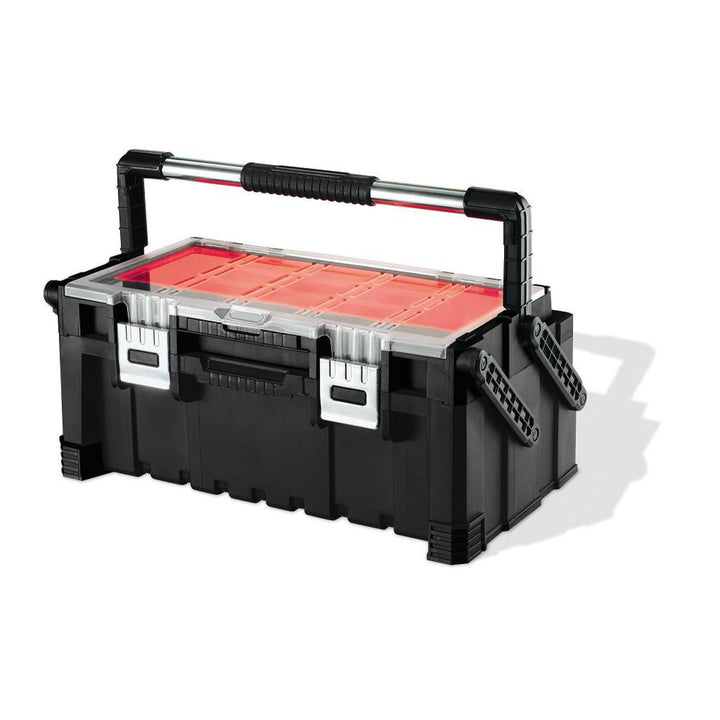 Cassetta portautensili 22" KETER Cantilever Pro colore nero