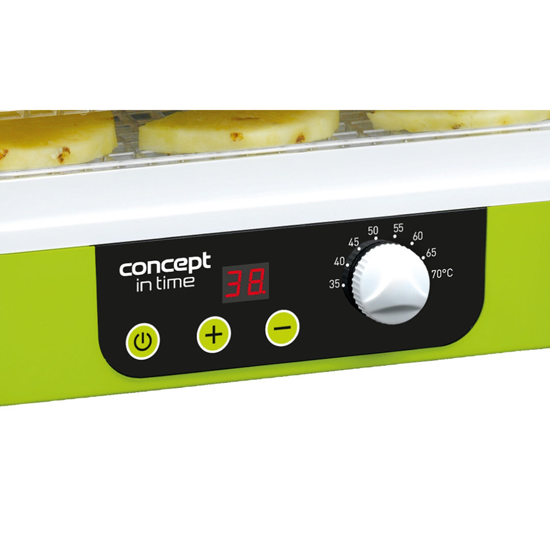 Essiccatoio per funghi ed erbe Concetto SO-1060 9 SIT