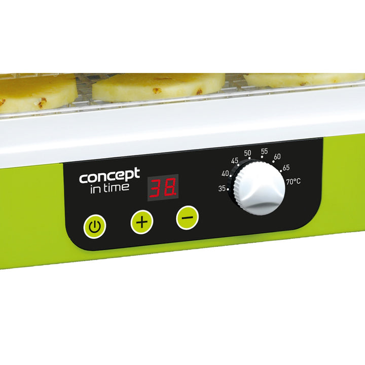 Essiccatoio per funghi ed erbe Concetto SO-1060 9 SIT