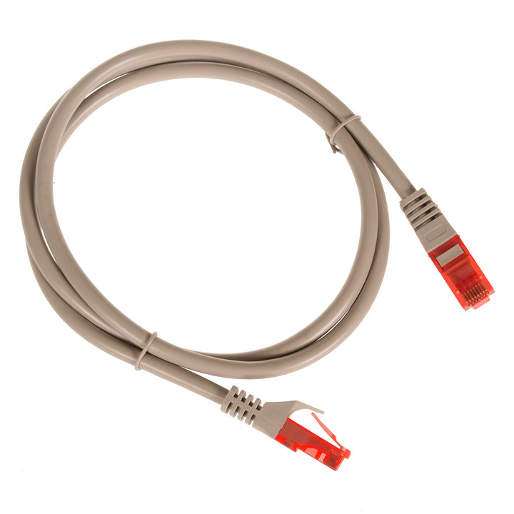 UTP cat6 1m MCTV-301 S - Il prodotto è realizzato con la tecnologia più recente e con materiali di altissima qualità