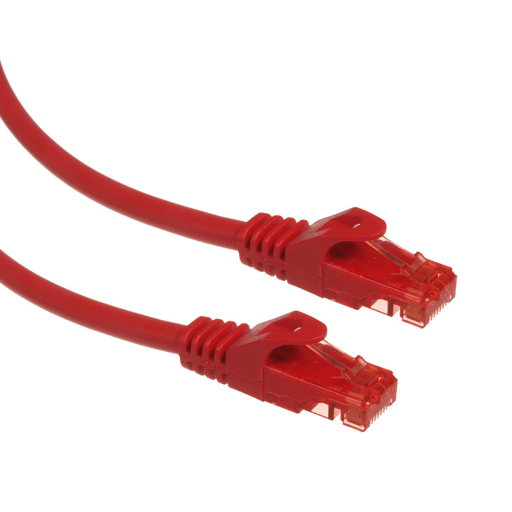Cavo di rete lan pro. ethernet rj45 utp cat6 2 m maclean mctv-302 r