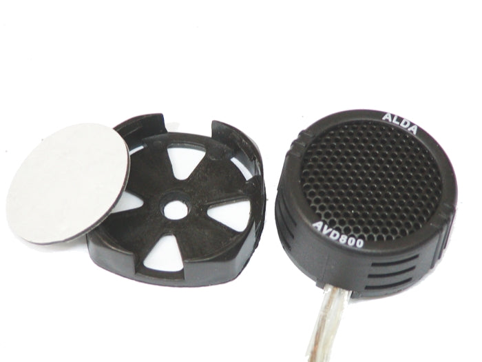 Altoparlanti per auto con tweeter, 200 W max, 4 Ohm, AVD800