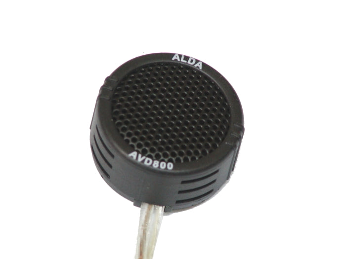 Altoparlanti per auto con tweeter, 200 W max, 4 Ohm, AVD800