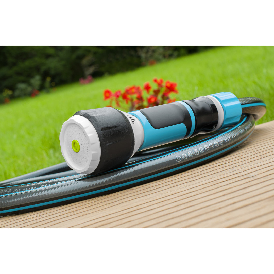 Tubo Da Irrigazione Cellfast Ergo ZygZag Tubo Acqua Irrigazione Estensibile