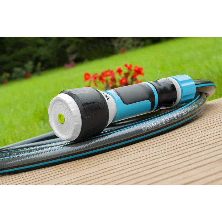 Tubo Da Irrigazione Cellfast Ergo ZygZag Tubo Acqua Irrigazione Estensibile