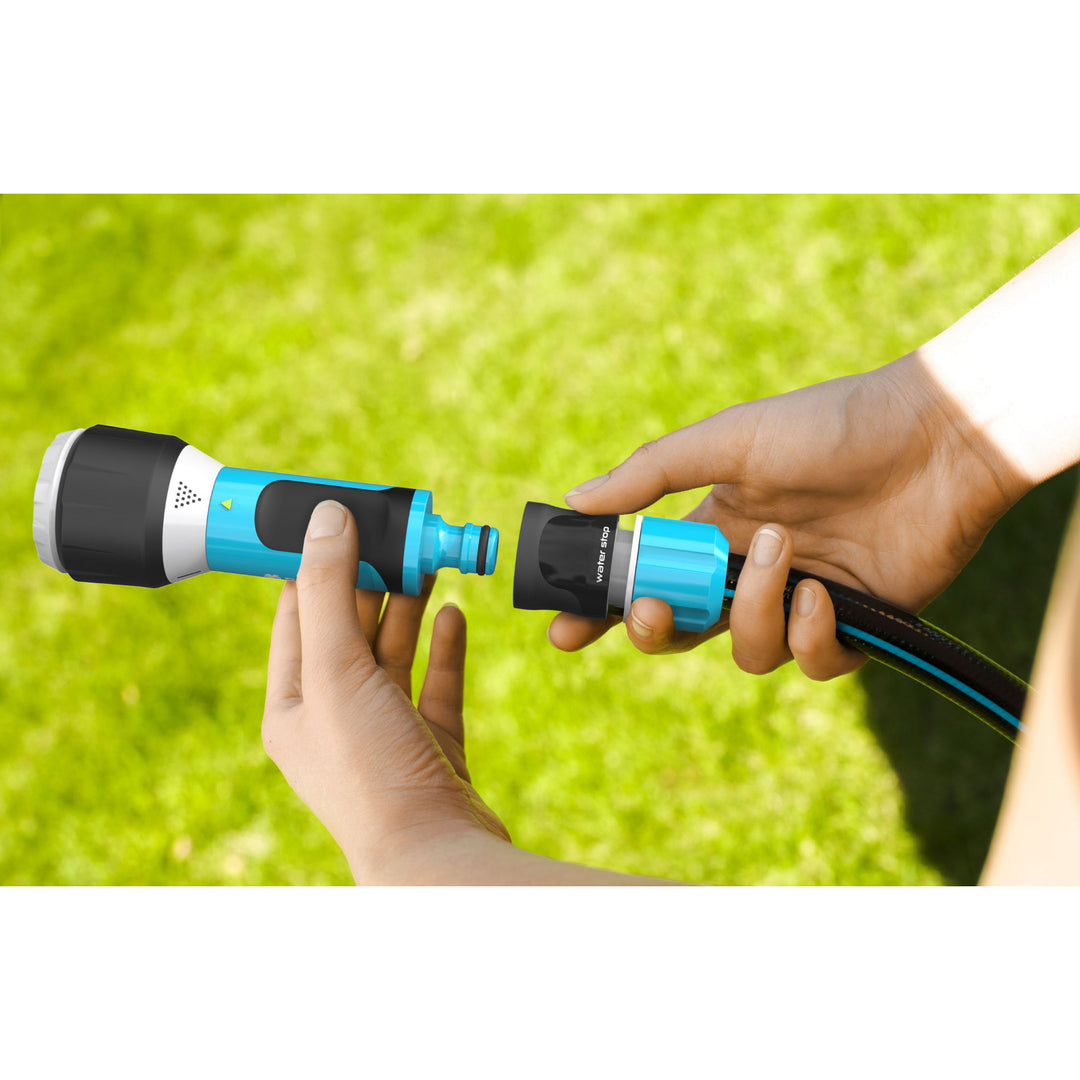 Tubo Da Irrigazione Cellfast Ergo ZygZag Tubo Acqua Irrigazione Estensibile