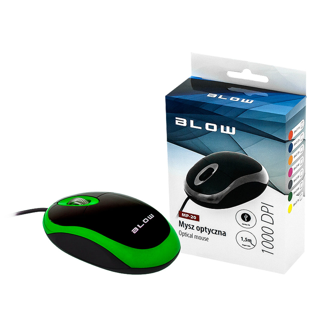 Blow  MP-20