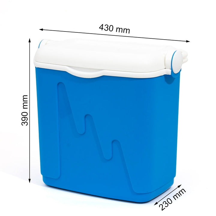Frigorifero da viaggio ricaricabile Curver 20L Blu