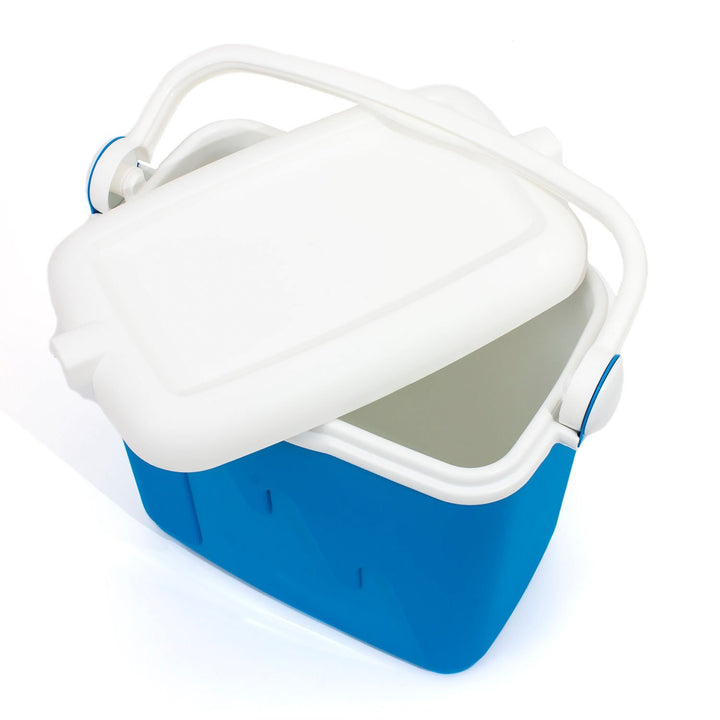 Frigorifero da viaggio ricaricabile Curver 20L Blu