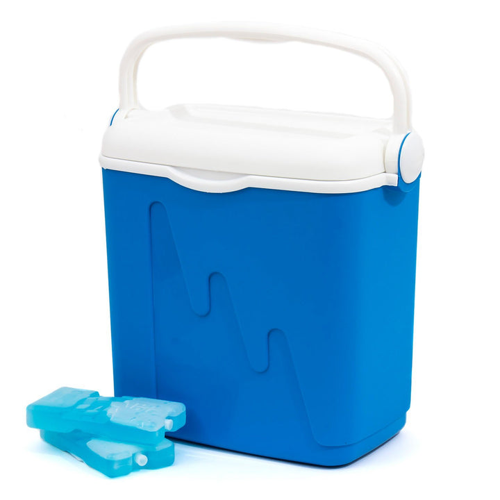 Frigorifero da viaggio ricaricabile Curver 20L Blu