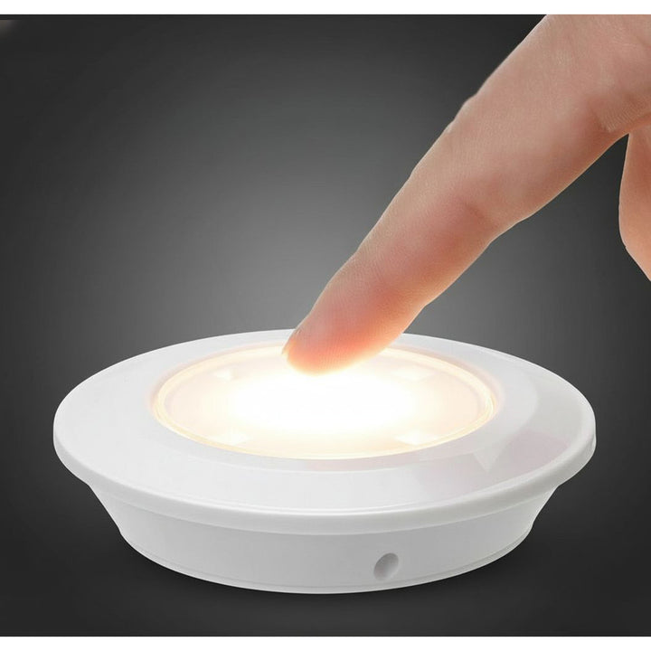 MCE165  Lampada  da Parete  5 SMD Maclean EnergyINOX