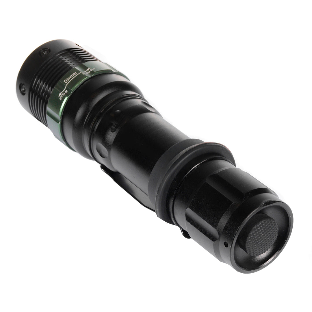 Toria per bicilcetta  Cree 200 lumen LED Maclean Energy MCE175