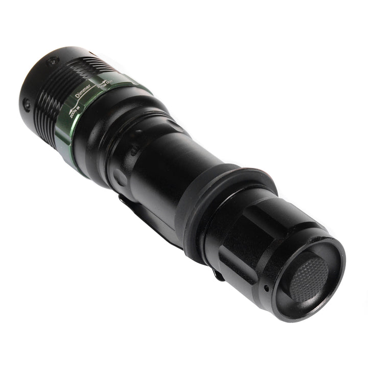 Toria per bicilcetta  Cree 200 lumen LED Maclean Energy MCE175