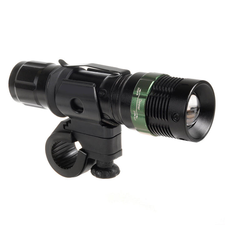 Toria per bicilcetta  Cree 200 lumen LED Maclean Energy MCE175