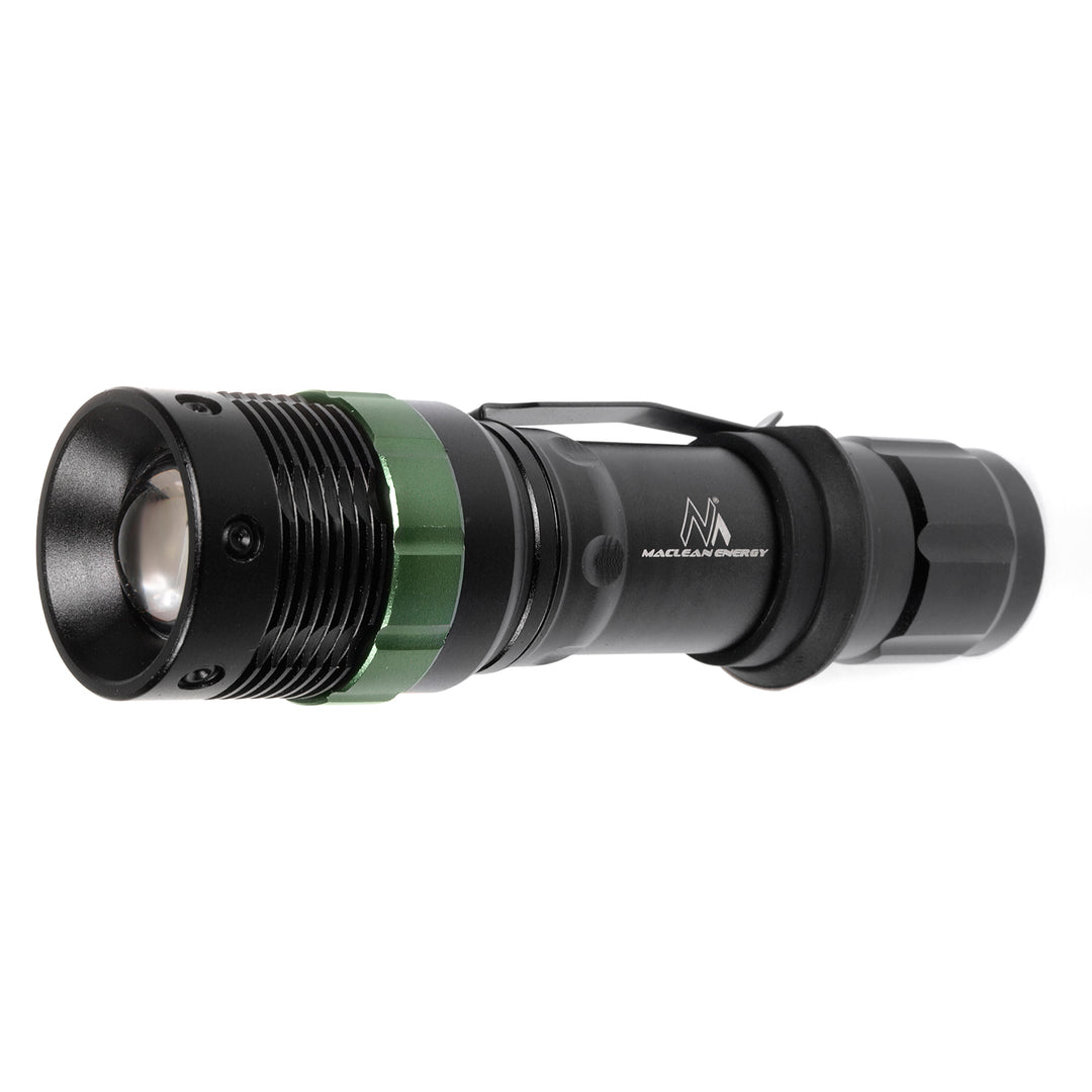 Toria per bicilcetta  Cree 200 lumen LED Maclean Energy MCE175