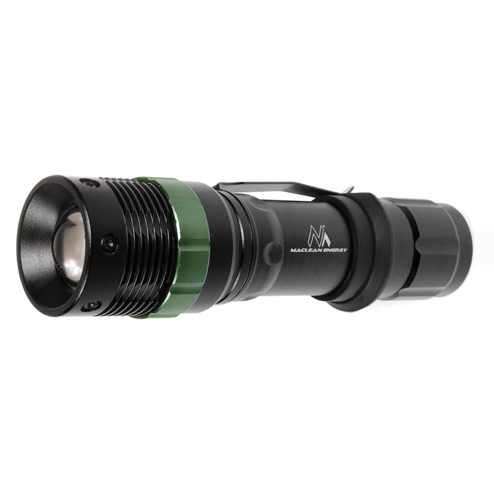 Toria per bicilcetta  Cree 200 lumen LED Maclean Energy MCE175